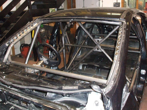 FORD Focus 2010> MK3 Multipoint T45 roll cage kit 