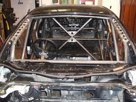 FORD Focus 2010> MK3 Multipoint T45 roll cage kit 