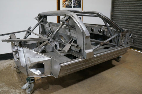 FORD GT40 Historic T45 roll cage kit. MS UK Compliant to Appendix K 