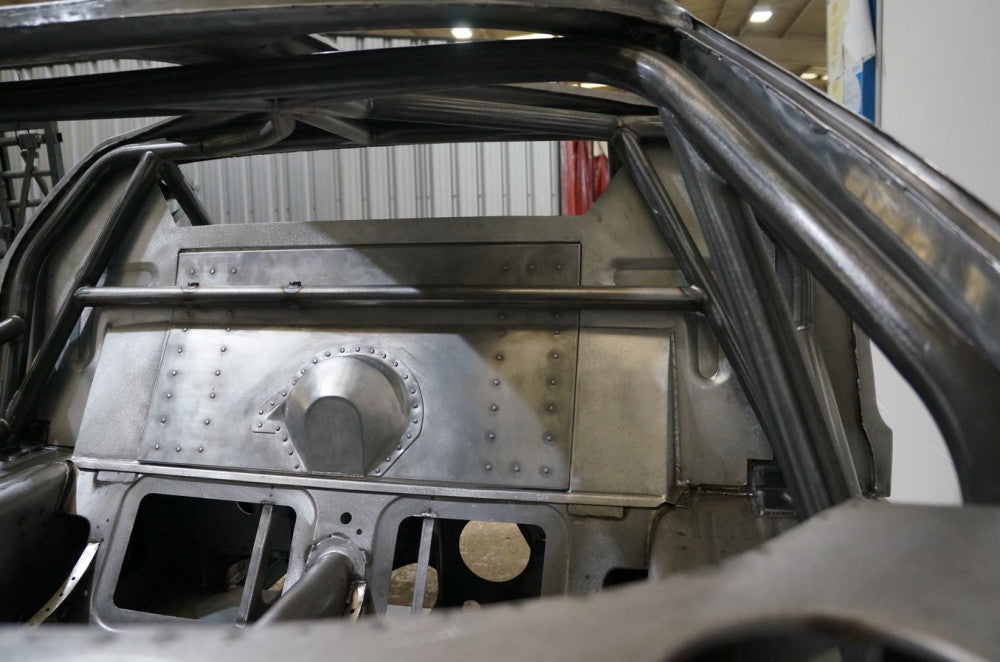 kit de jaula de seguridad T45 histórica FORD GT40. Cumple con el Anexo K de MS UK