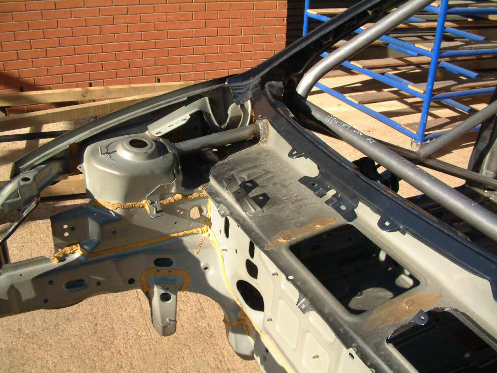FORD Ka Multipoint CDS roll cage kit