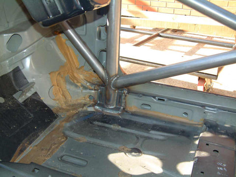FORD Ka Multipoint CDS roll cage kit 