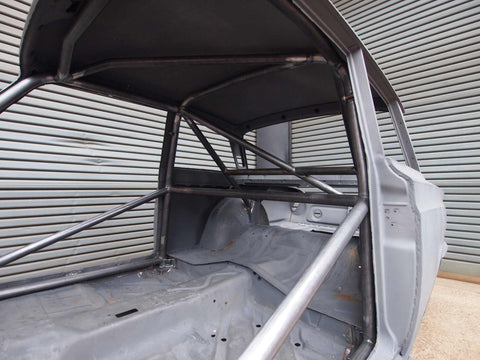 FORD Lotus Cortina MK1 International Historic T45 roll cage kit. FIA / MSUK Certificated 
