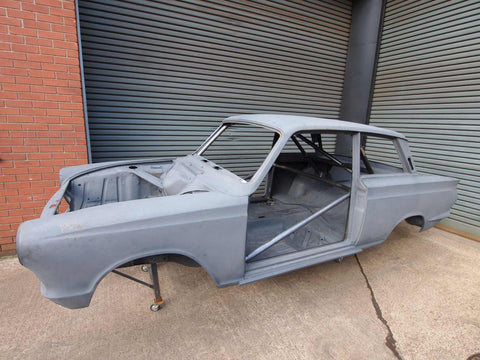 FORD Lotus Cortina MK1 International Historic T45 roll cage kit. FIA / MSUK Certificated 
