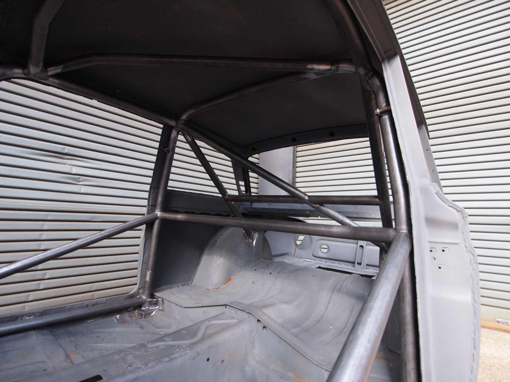 kit de jaula de seguridad T45 para FORD Lotus Cortina MK1 Histórico Internacional. Certificado FIA / MSUK