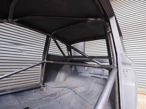 FORD Lotus Cortina MK1 International Historic T45 roll cage kit. FIA / MSUK Certificated 