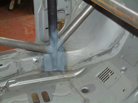 FORD Mondeo MK2 Multipoint T45 roll cage kit 