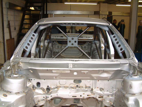 FORD Mondeo MK2 Multipoint T45 roll cage kit 