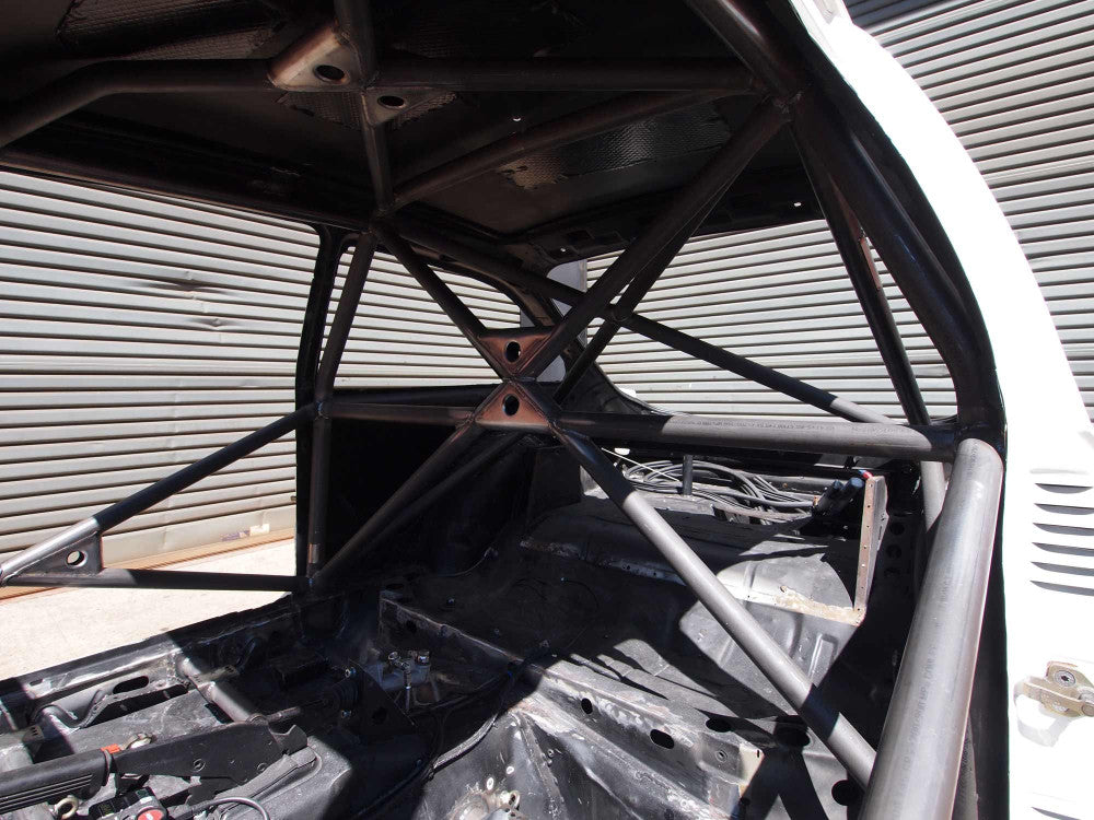 kit de jaula de seguridad Multipoint T45 FORD Sierra Cosworth certificado por la FIA