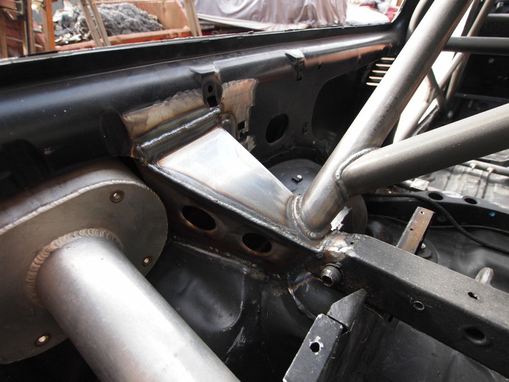 kit de jaula de rodillos T45 Multipoint FORD Sierra RS500 Cosworth