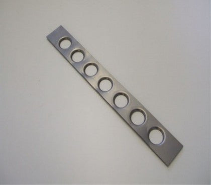Front Screen Gusset (Pair) - 60mm x 500mm 