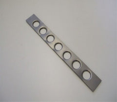 Refuerzo de pantalla frontal (par) - 60 mm x 500 mm