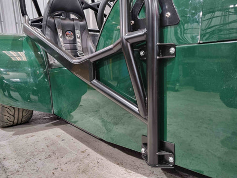 GBS Zero Lightweight Bolt In FIA Certificated Roll Cage 