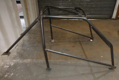 jaula de seguridad HILLMAN Avenger Bolt-in T45 conforme a la normativa MS del Reino Unido