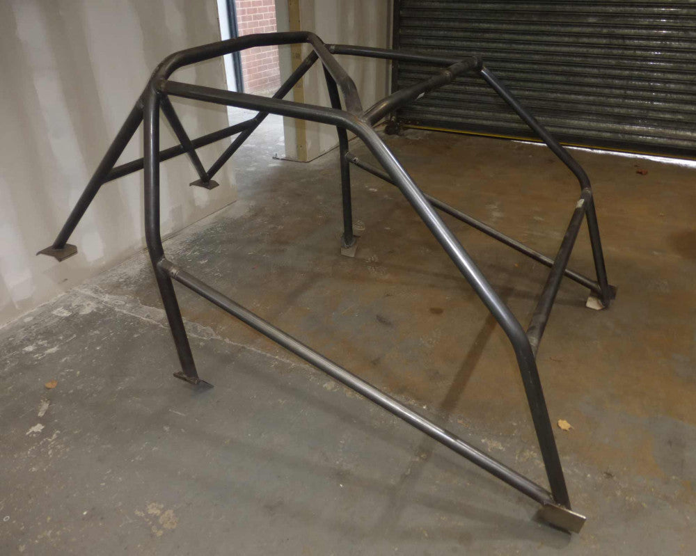 jaula de seguridad HILLMAN Avenger Bolt-in T45 conforme a la normativa MS del Reino Unido