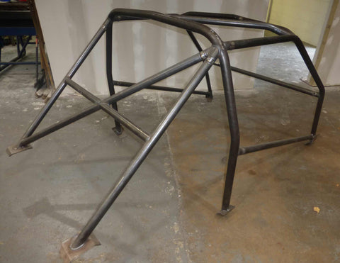 HILLMAN Avenger Bolt-in T45 roll cage MS UK Compliant 
