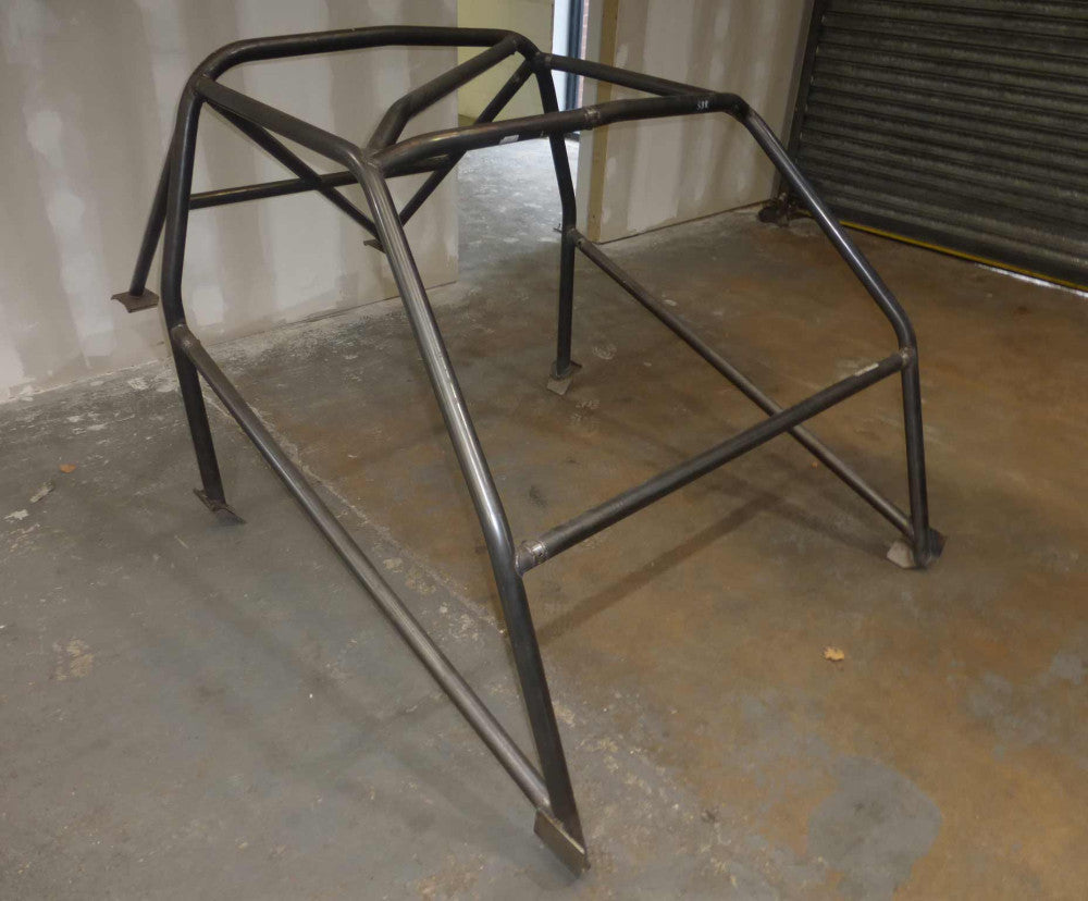 jaula de seguridad HILLMAN Avenger Bolt-in T45 conforme a la normativa MS del Reino Unido