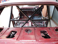 kit de jaula de seguridad multipunto T45 HILLMAN Avenger