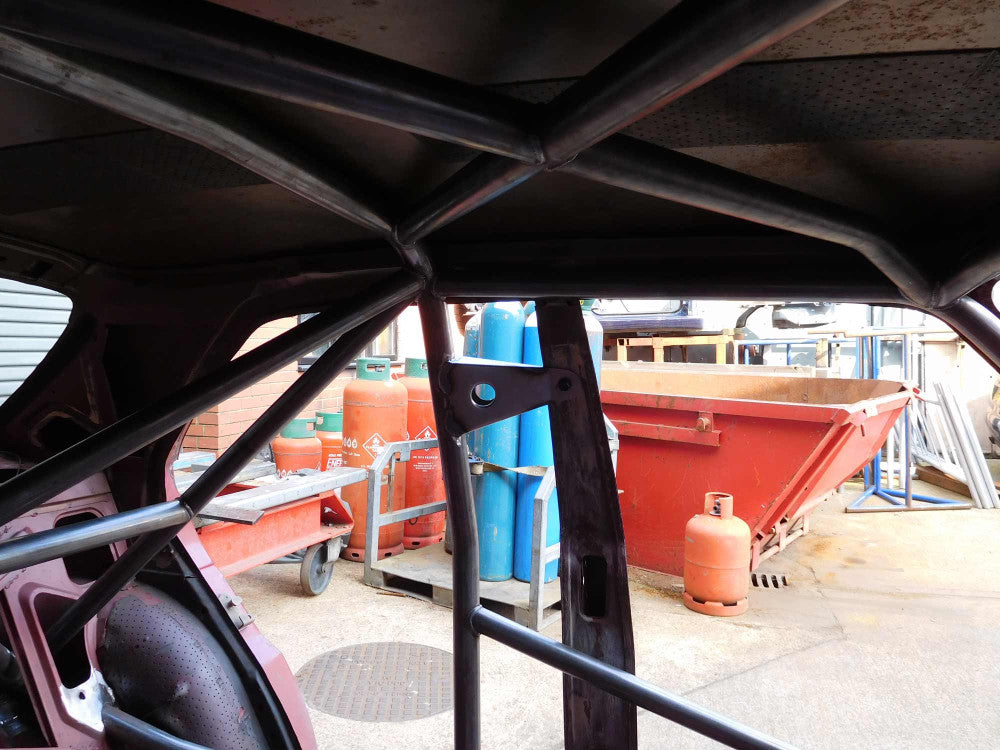 kit de jaula de seguridad multipunto T45 HILLMAN Avenger