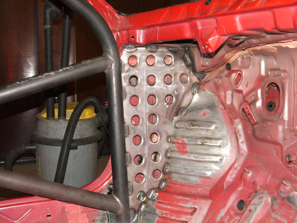 kit de jaula de seguridad Multipoint T45 HONDA CRX