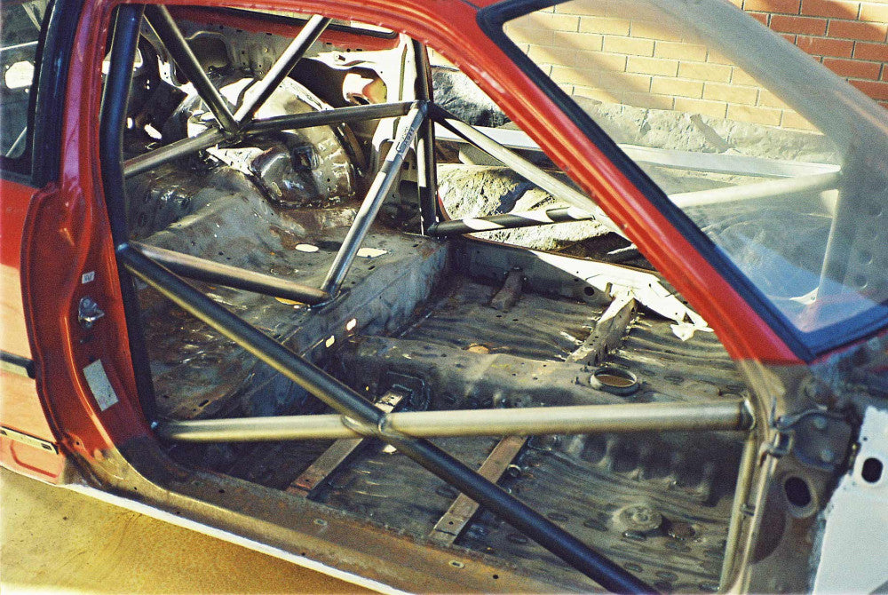 kit de jaula de seguridad Multipoint T45 HONDA CRX