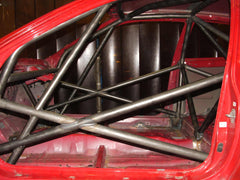 kit de jaula de seguridad multipunto T45 HONDA Civic EG6 Internacional. Certificado por la FIA