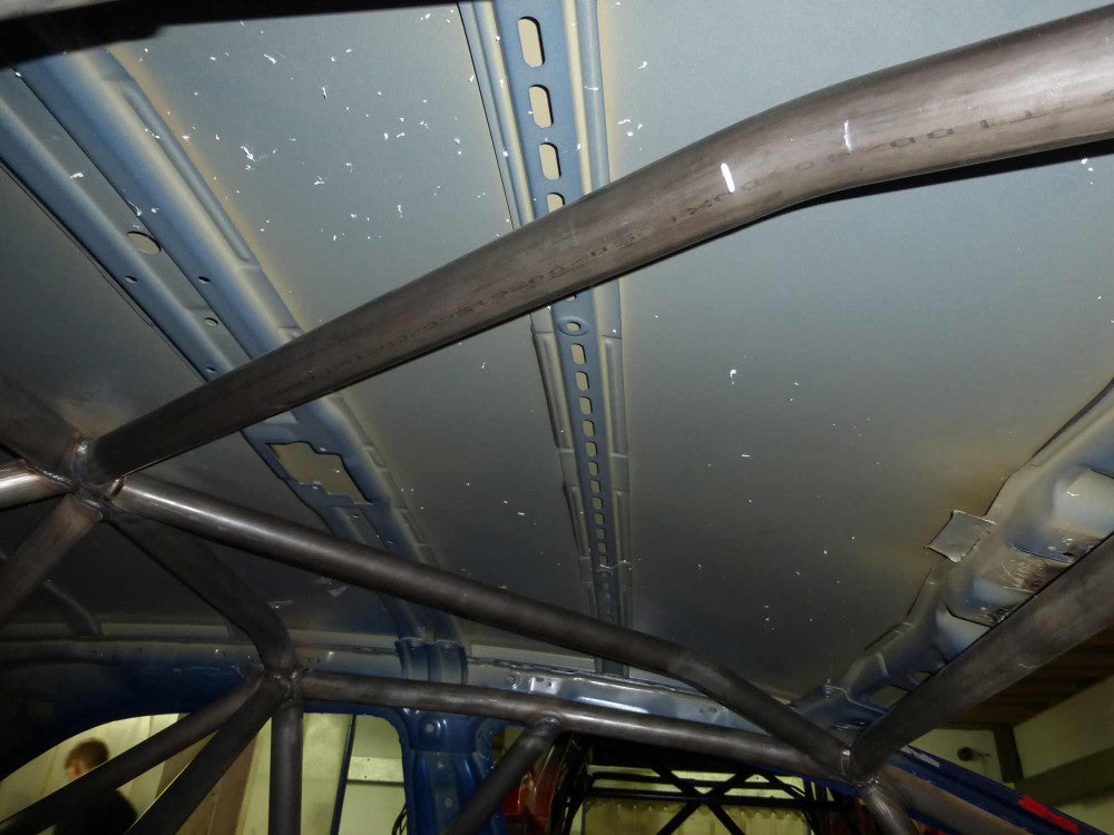 kit de jaula de seguridad Multipoint T45 HONDA Civic FK2. Certificado FIA / MSUK