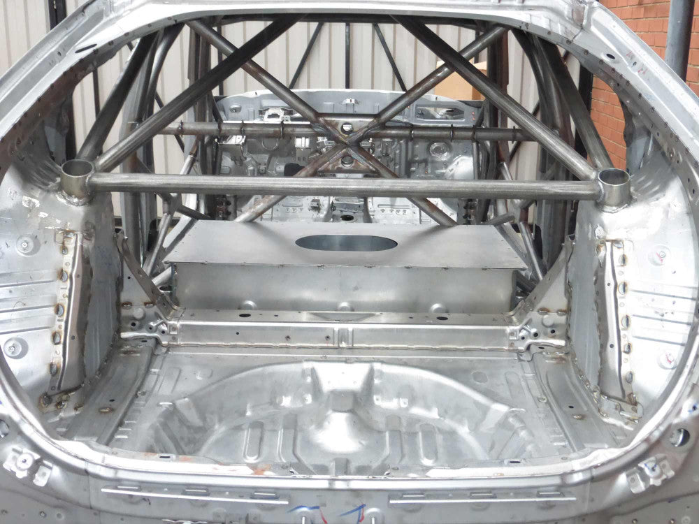 kit de jaula de seguridad multipunto T45 HONDA Civic FK7 Internacional. Certificado por la FIA