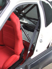 jaula de seguridad CDS de instalación en tornillo HONDA Civic inc Type R EK4 conforme a la normativa del Reino Unido