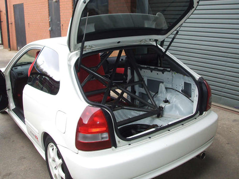 HONDA Civic inc Type R EK4 Bolt-in Bolt-in CDS roll cage MS UK Compliant 