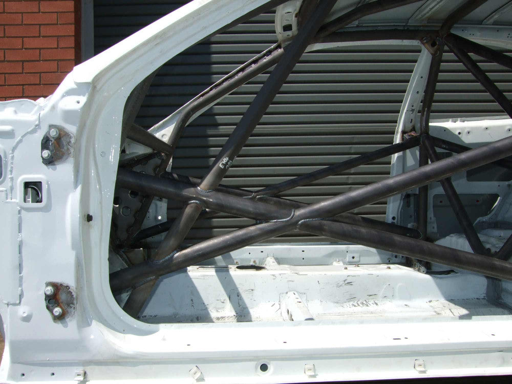 kit de jaula de seguridad multipunto T45 para HONDA Civic inc Type R EK4. Certificado por la FIA