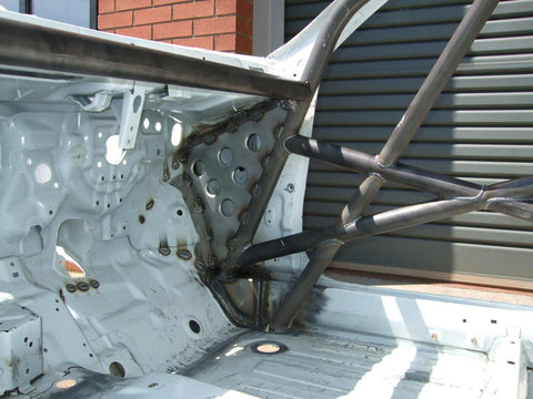 HONDA Civic inc Type R EK4 International Multipoint T45 roll cage kit. FIA Certificated 