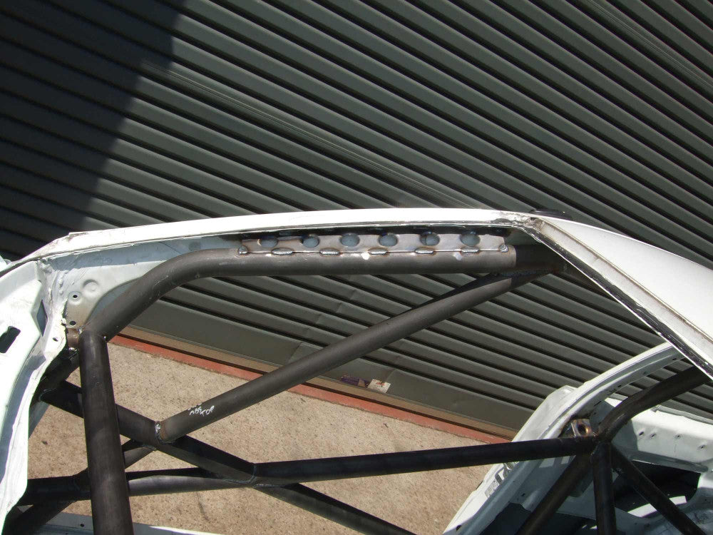 kit de jaula de seguridad multipunto T45 para HONDA Civic inc Type R EK4. Certificado por la FIA