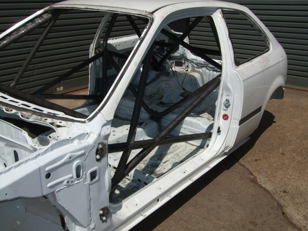 kit de jaula de seguridad multipunto T45 para HONDA Civic inc Type R EK4. Certificado por la FIA