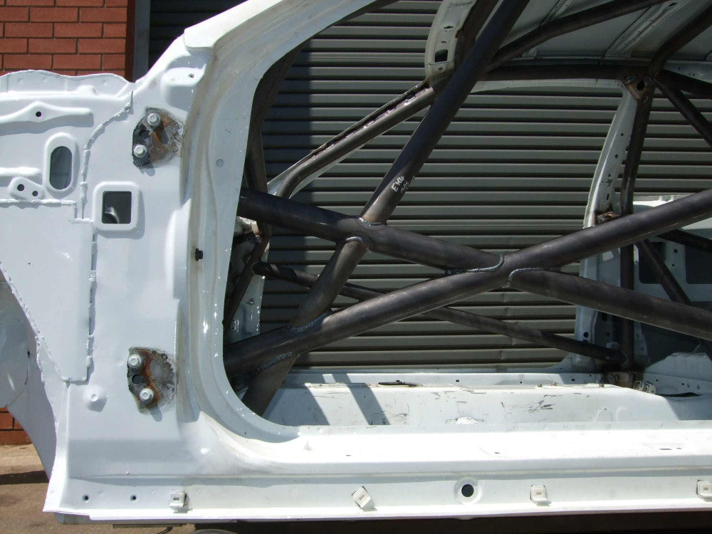 kit de jaula de seguridad multipunto T45 para HONDA Civic inc Type R EK4. Certificado por la FIA