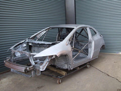 Kit de jaula antivuelco multipunto T45 internacional para Honda Civic Inc. Type R FN2 2007 (Carrera). Certificado por la FIA/MSUK.