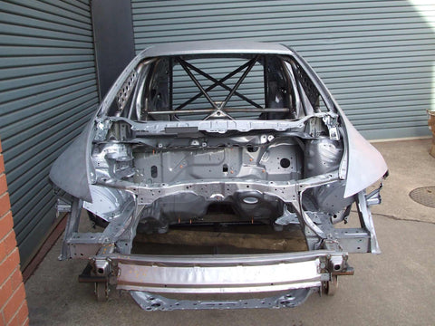 HONDA Civic inc Type R FN2 2007 (Race) International Multipoint T45 roll cage kit. FIA / MSUK Certificated 
