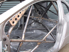 kit de jaula de seguridad multipunto T45 para HONDA Civic inc Type R EP2 EP3 certificado por la FIA