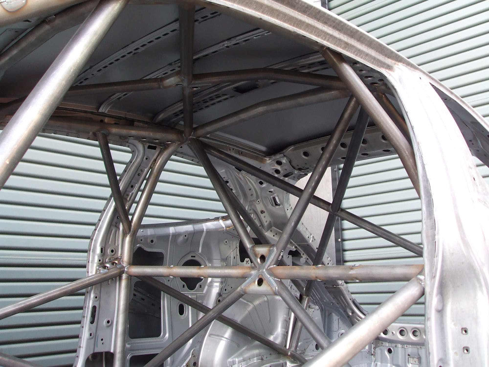 kit de jaula de seguridad multipunto T45 para HONDA Civic inc Type R EP2 EP3 certificado por la FIA