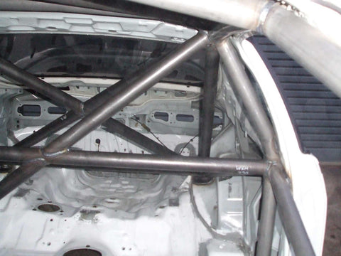 HONDA Integra 'R' DC2 International Multipoint CDS roll cage kit. FIA Certificated 
