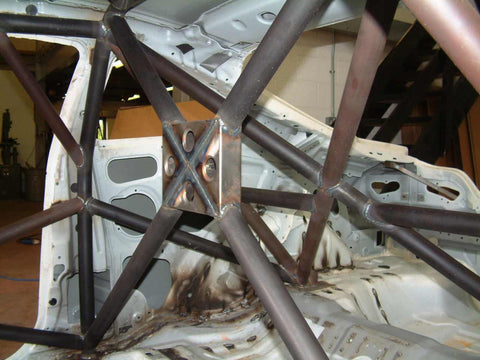 HONDA Integra 'R' DC5 Multipoint T45 roll cage kit. MS UK Compliant 
