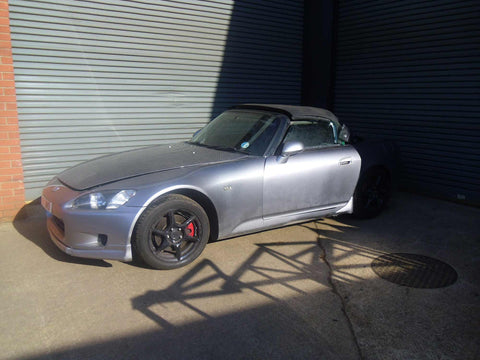 HONDA S2000 Multipoint T45 roll cage kit 