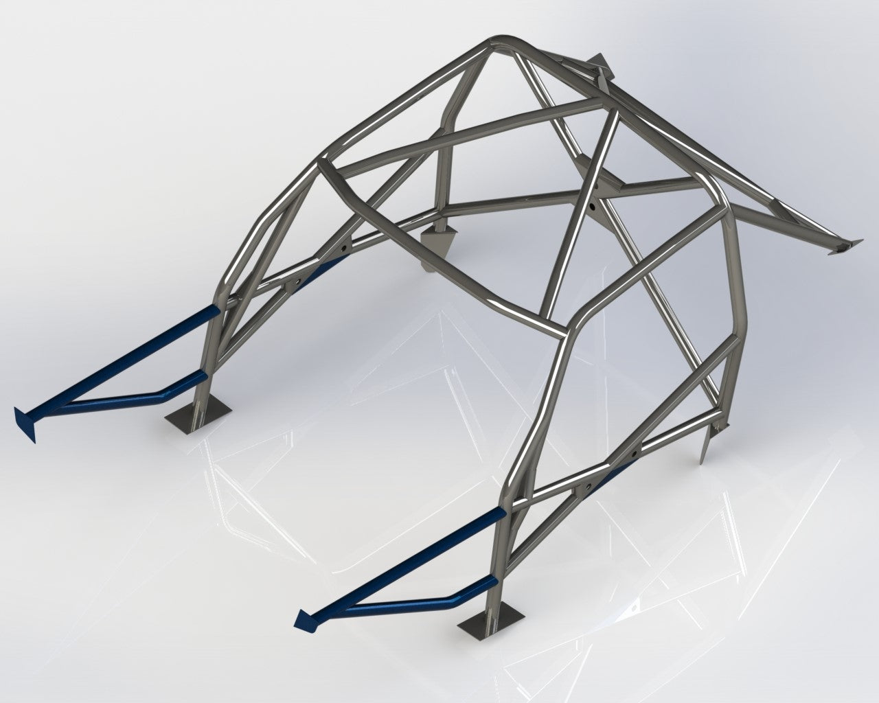 HONDA S2000 Multipoint T45 roll cage kit 