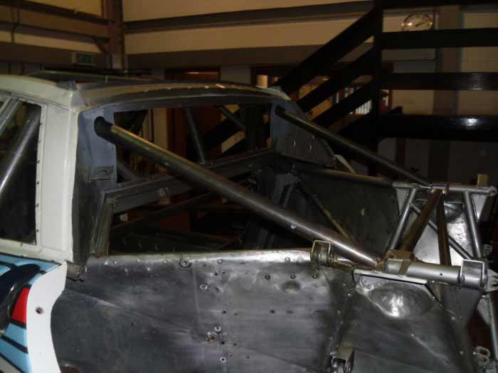 kit de jaula de seguridad Multipoint T45 LANCIA 037