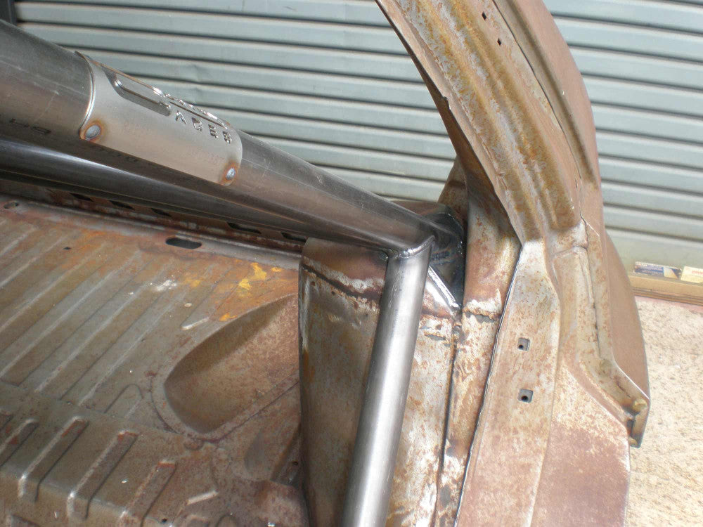 kit de jaula de seguridad Multipoint CDS LANCIA Delta Integrale. Cumple con MS UK