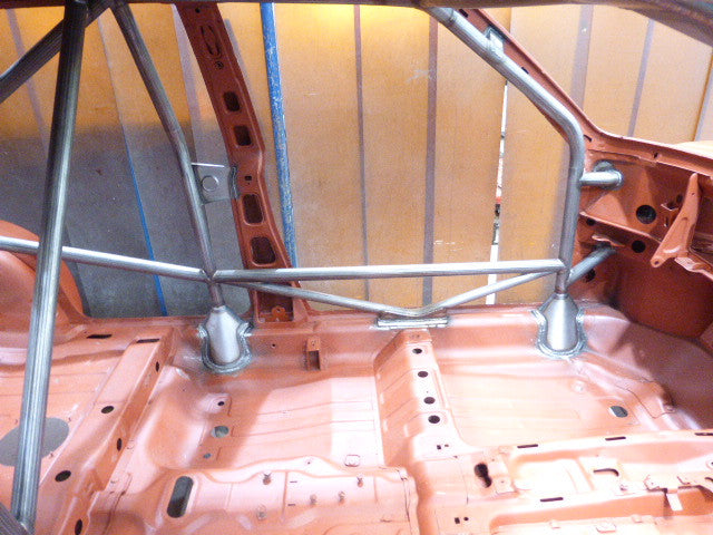 kit de jaula de seguridad Multipoint 25CrMo4 estilo Works LANCIA Delta Integrale