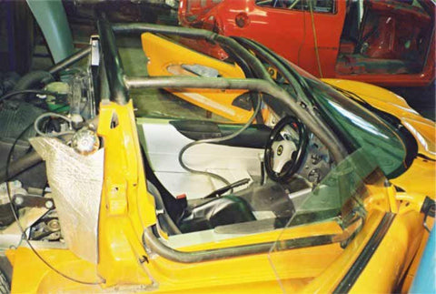 LOTUS Elise International Bolt-in T45 roll cage FIA Certificated 
