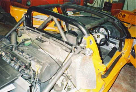 LOTUS Elise International Bolt-in T45 roll cage FIA Certificated 
