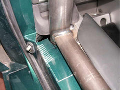 jaula de seguridad T45 atornillada LOTUS Elise Internacional certificada por la FIA