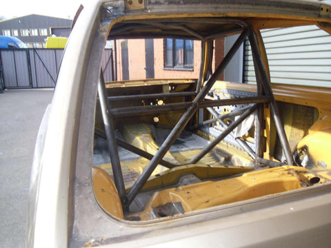 LOTUS Sunbeam Historic T45 roll cage kit. MS UK Compliant to Appendix K 